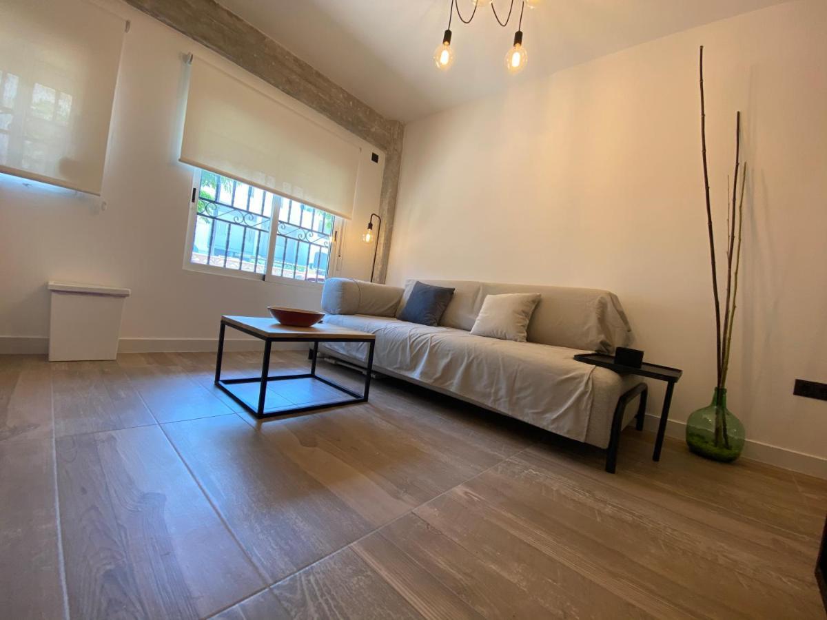 Loft Estilo Industrial En Playa De Las Marinas!!! Denia Kültér fotó