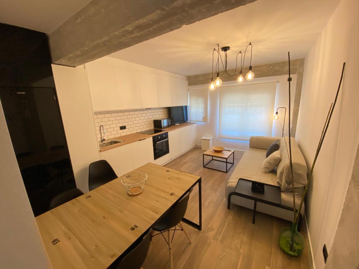 Loft Estilo Industrial En Playa De Las Marinas!!! Denia Kültér fotó