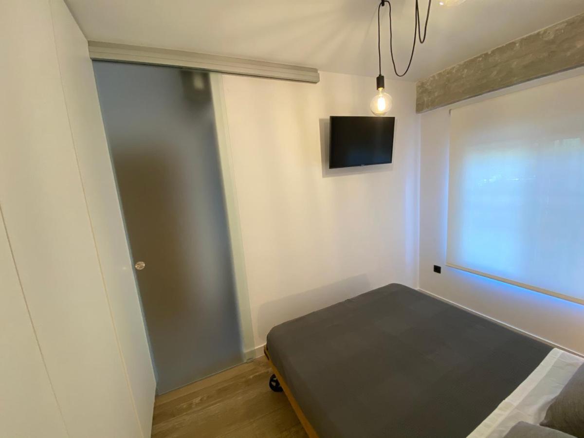 Loft Estilo Industrial En Playa De Las Marinas!!! Denia Kültér fotó